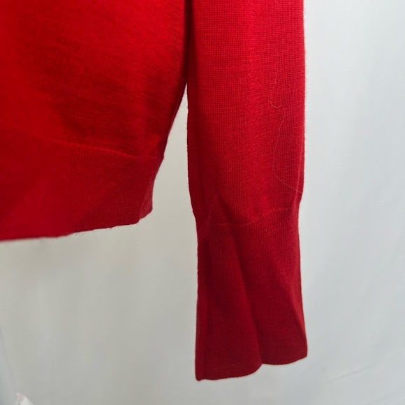 NEW / Madewell light women’s long sleeve sweater - Picture 4 of 7